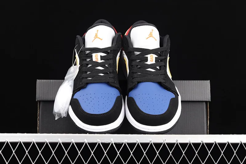All categories Air Jordan Jordan series basketball shoes Air Jordan 1 Low X version Air Jordan 1 Low AJ1 Joe 1 low-top cultural and leisure sports sneakers CJ9216-051